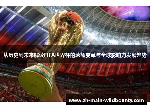 从历史到未来解读FIFA世界杯的荣耀变革与全球影响力发展趋势